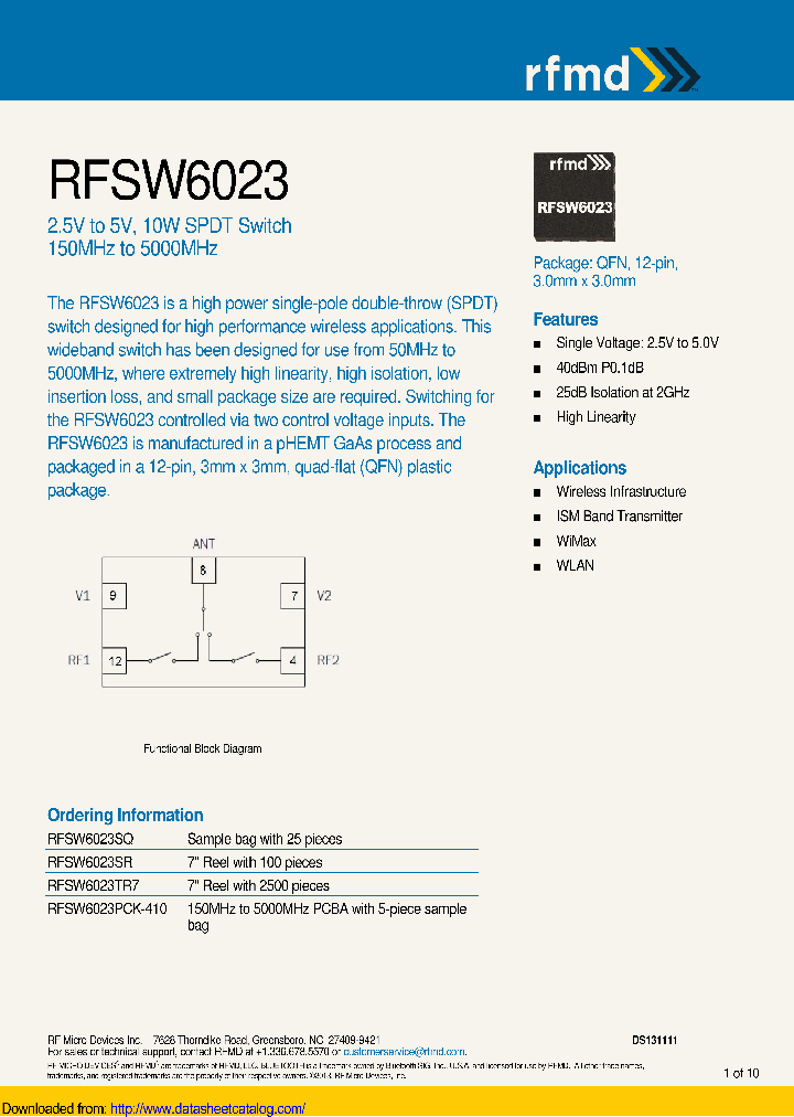 RFSW6023_9117859.PDF Datasheet
