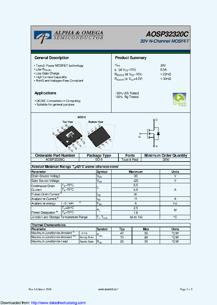 AOSP32320C_9121260.PDF Datasheet