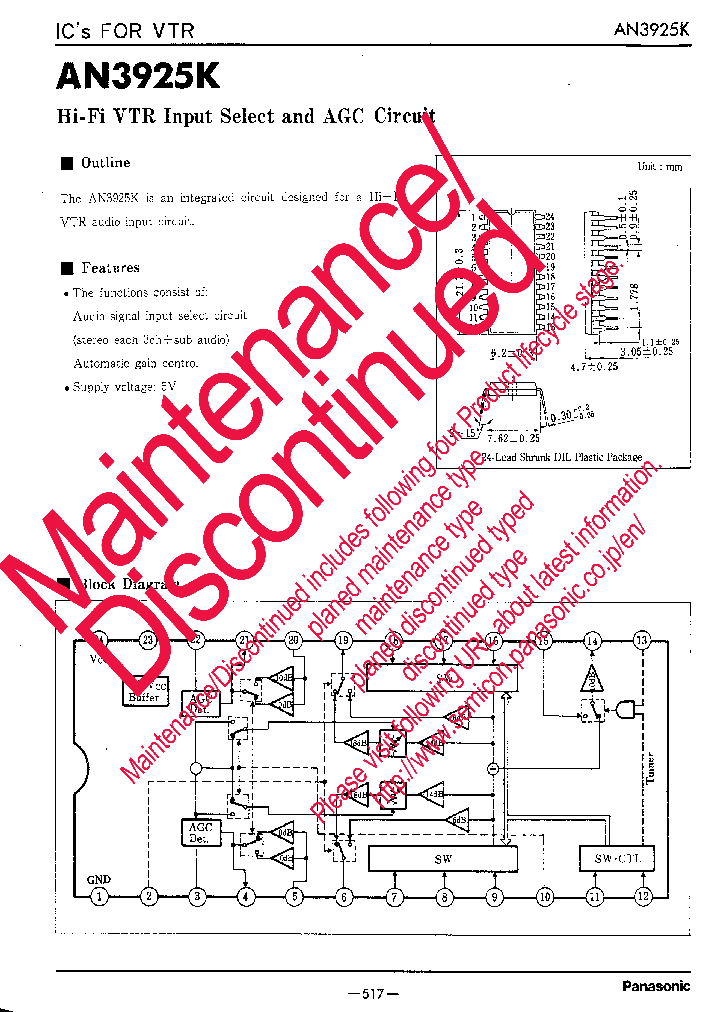 AN3925K_9126993.PDF Datasheet