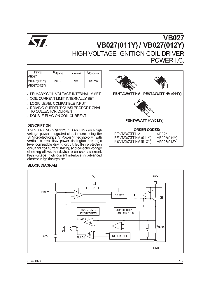 VB027011Y_9131533.PDF Datasheet
