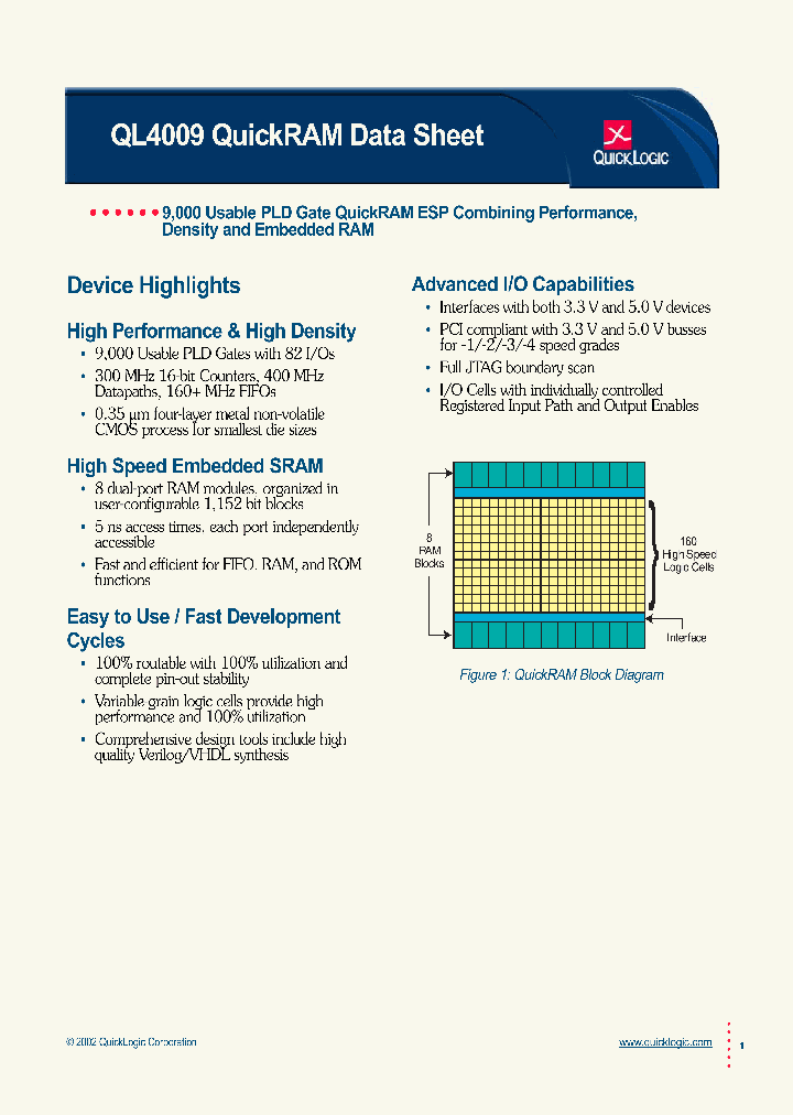 QL4009-1PL68C_9138023.PDF Datasheet